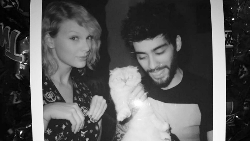 Parceria de Zayn com Taylor Swift pode ganhar clipe em breve