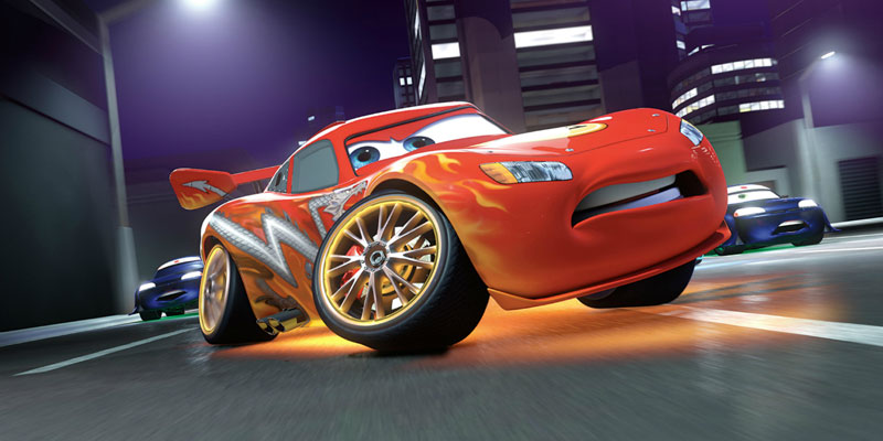 Veja o trailer de Carros 3