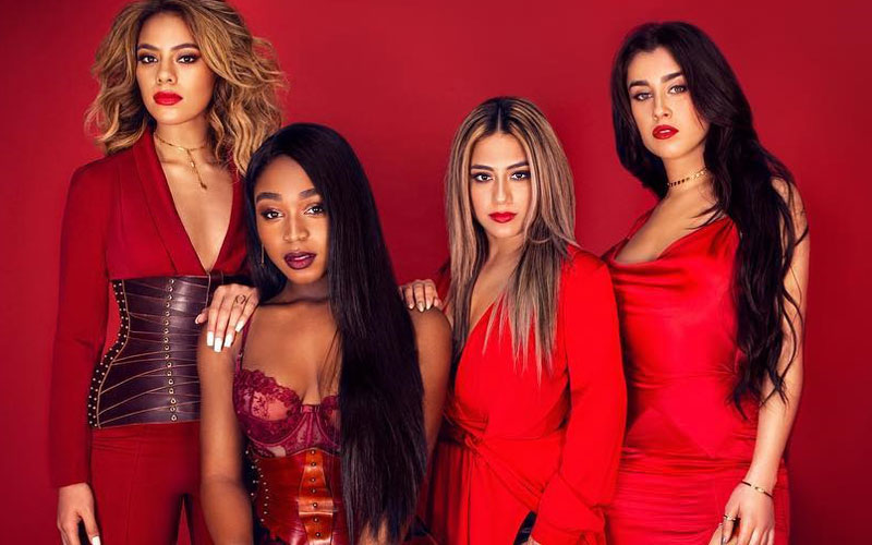 Fifth Harmony fará seu primeiro show no Brasil