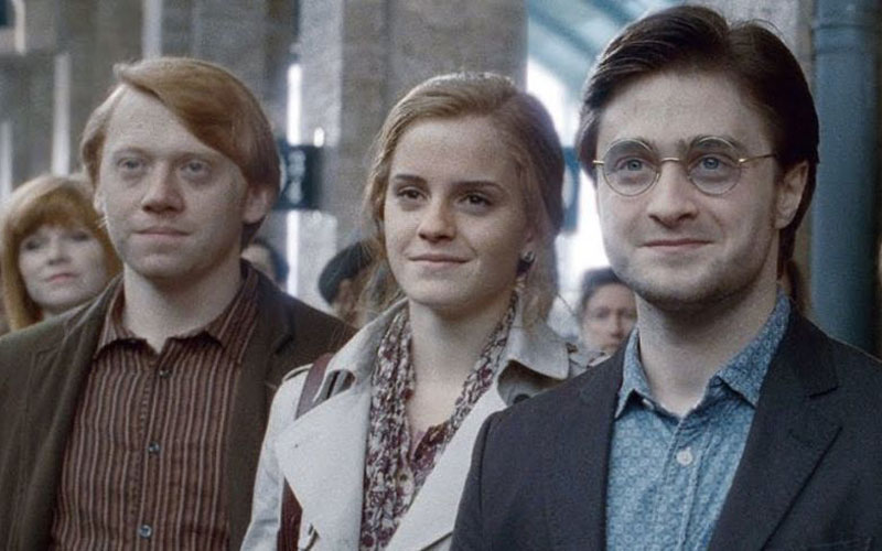 Harry potter e a criança amaldiçoada