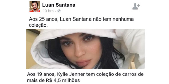 Coleção dos famosos de cada signo