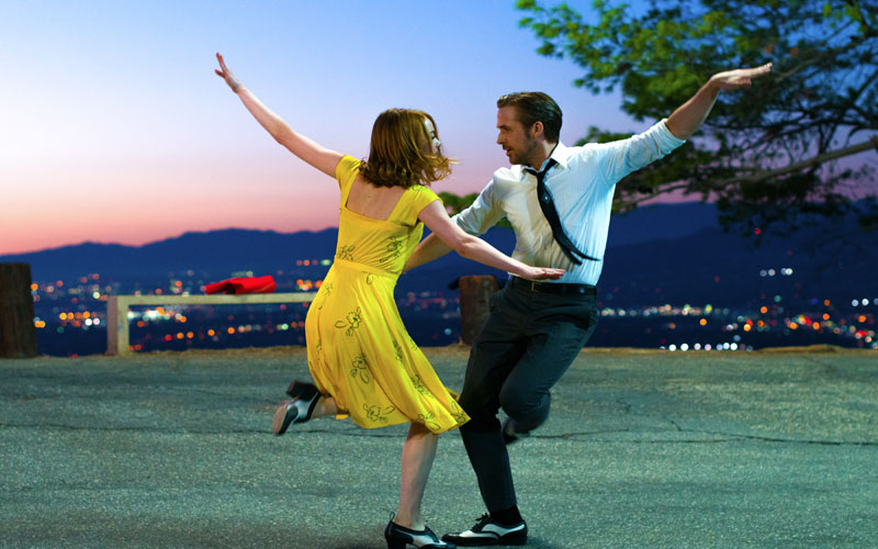 La La Land estreia hoje no Brasil
