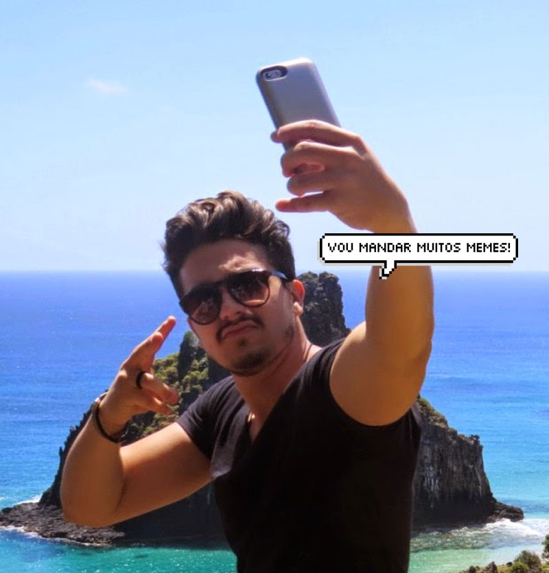 WhatsApp para android tem busca para gifs