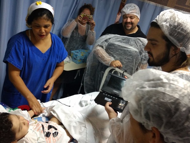 Luan Santana famosos que já realizaram sonhos