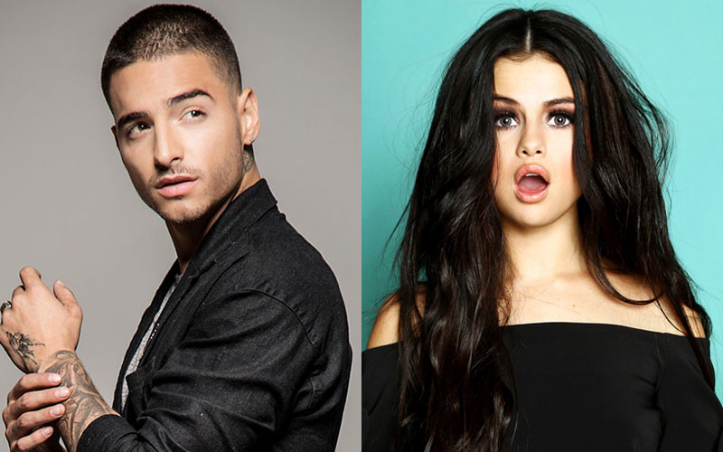 maluma e selena gomez