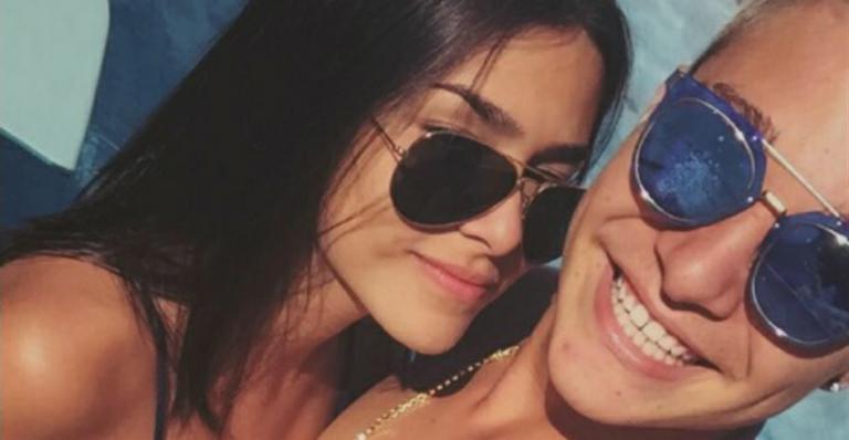 MC Gui e Luiza Cioni terminam o namoro