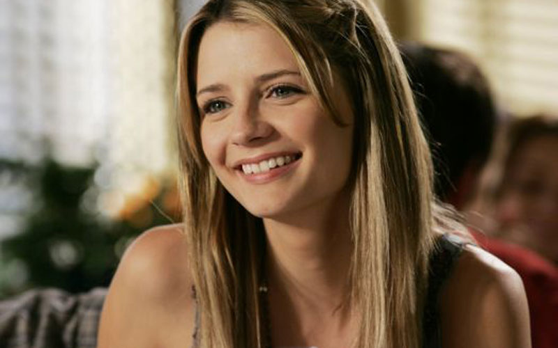 mischa barton como marissa cooper