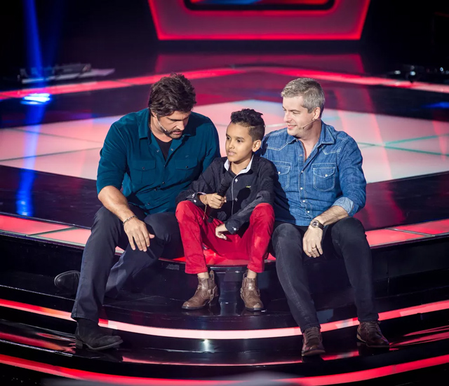 The Voice Kids