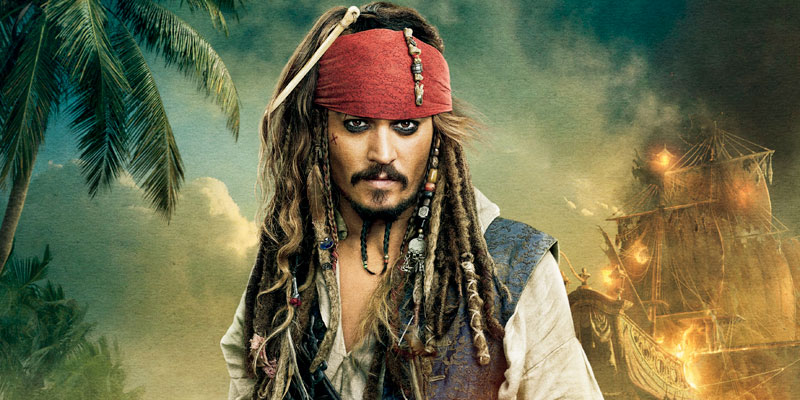 Trailer de Piratas do Caribe: A Vingança de Salazar