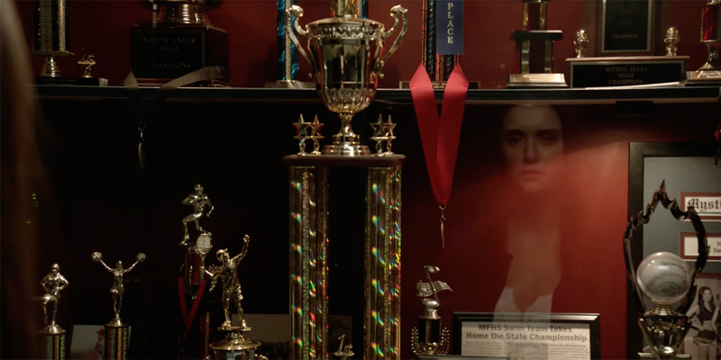 Nina Dobrev aparece no último episódio de The Vampire Diaries!
