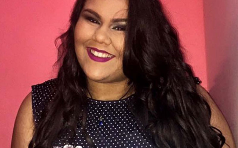amanda rodrigues, que morreu depois de fazer cirurgia bariátrica e sofrer de gordofobia