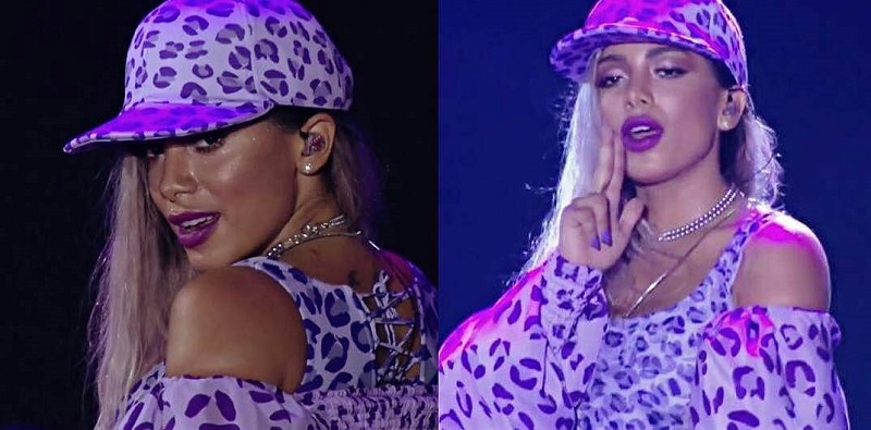 anitta no planeta atlântida