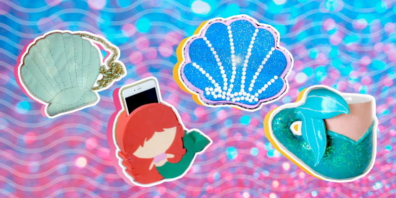 objetos de sereias de diy sobre sereísmo
