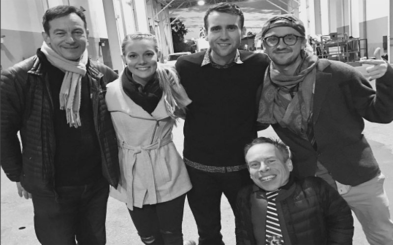 Encontro do elenco de Harry Potter em Orlando