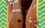 Flash Tattoos: tatuagens adesivas para arrasar no Carnaval