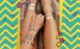 Flash Tattoos: tatuagens adesivas para arrasar no Carnaval