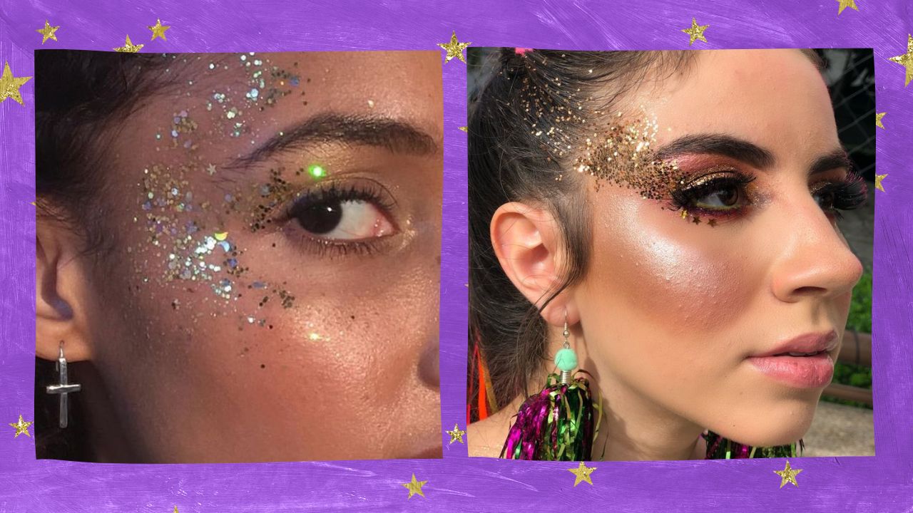 Sobrou glitter do Carnaval? 5 dicas para tirar o brilho