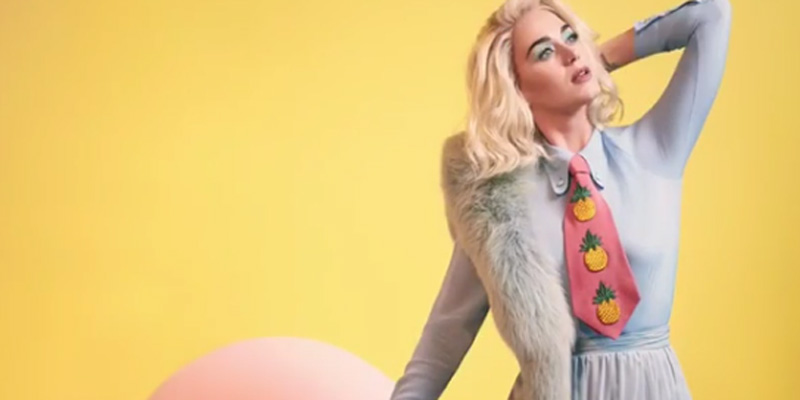 katy perry em chained to the rythm