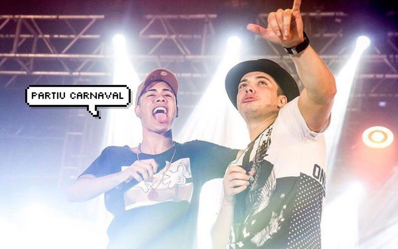 Wesley Safadão e MC Kevinho