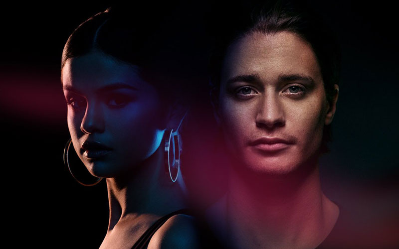 selena gomez e kygo em divulgação de nova música