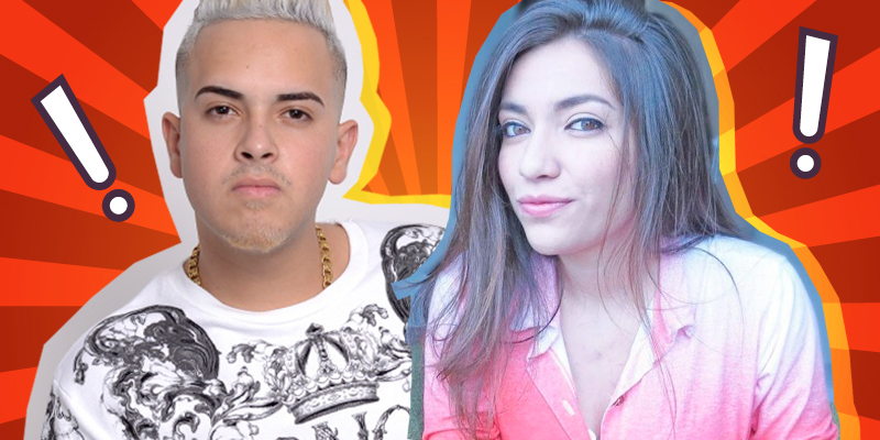 Dani Russo e MC G15 treta
