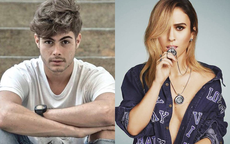 rafael vitti e tatá werneck, Tatá Werneck e Rafael Vitti