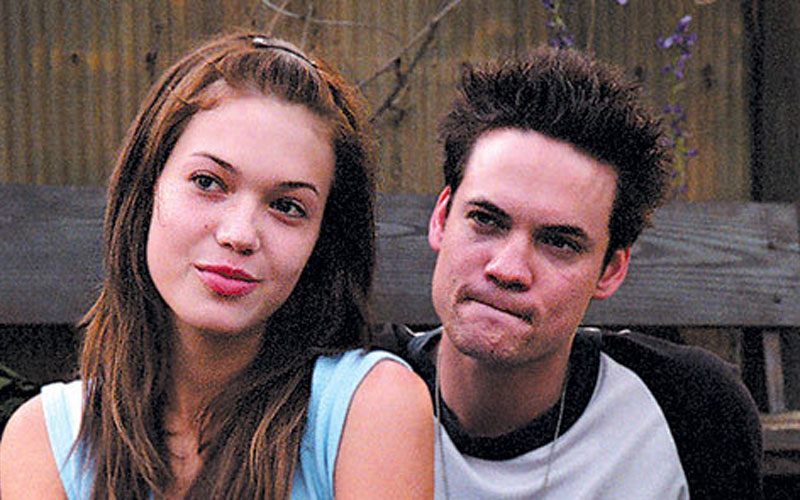 mandy moore e shane west em um amor para recordar