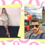 Snapchat dos Famosos Ally e Allok