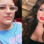 Antes e depois Kéfera