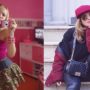 Antes e depois Taciele Alcolea