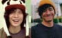 Antes e depois youtubers