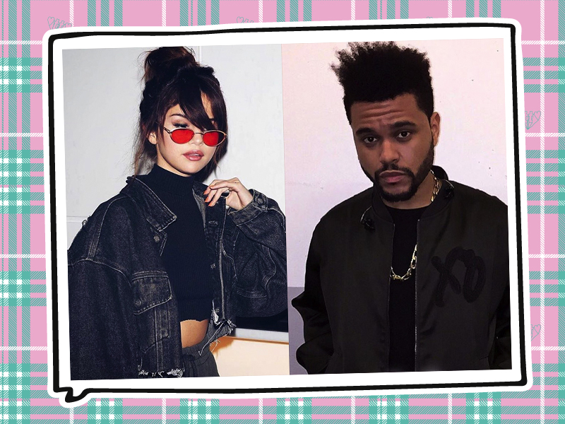 Selena Gomez e The Weeknd