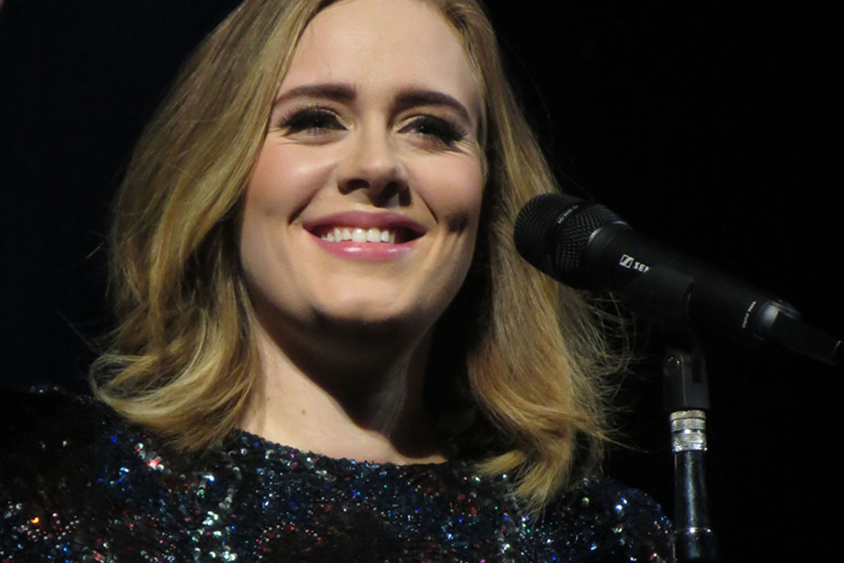 Adele