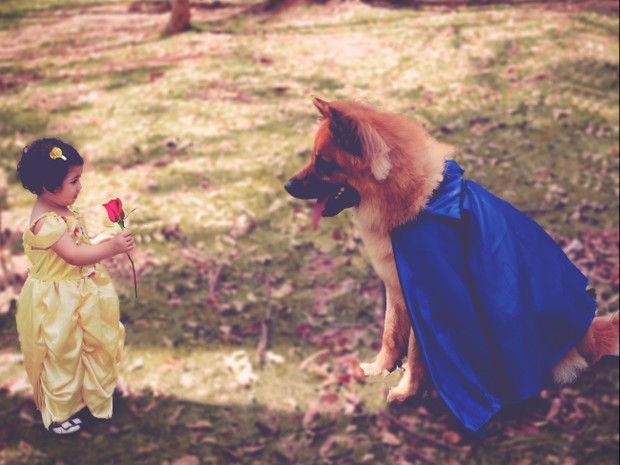 A Bela e a Fera