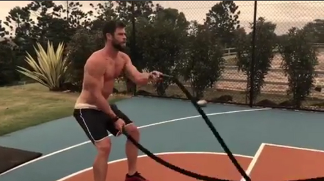 Chris Hemsworth