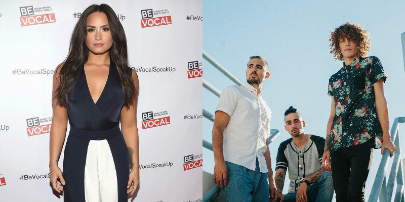 Demi Lovato e Cheat Codes