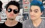 Antes e depois youtubers