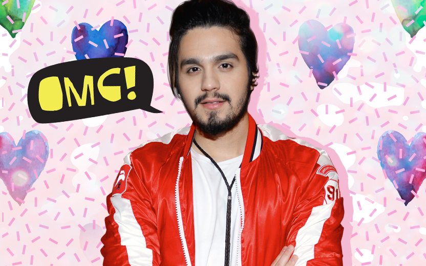 10 frases do Luan Santana para mandar para o crush!