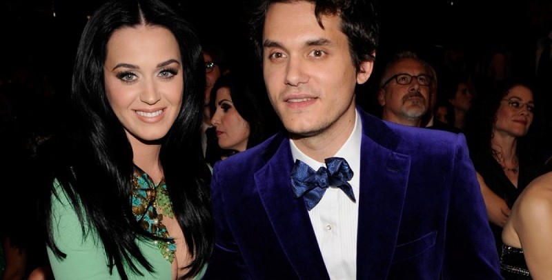 John Mayer e Katy Perry