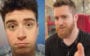 Antes e depois youtubers