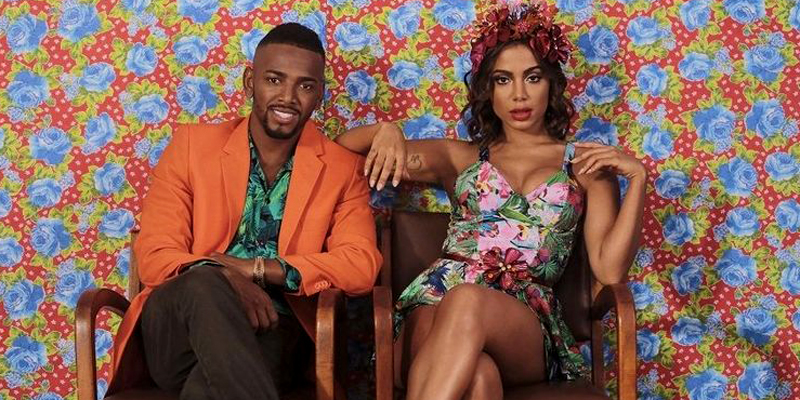 Você Partiu Meu Coração, Anitta e Wesley Safadão