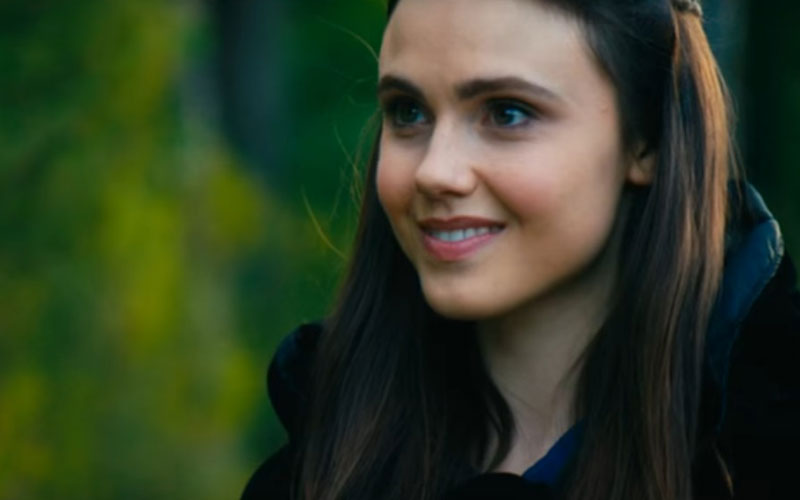 Poppy, em A Pequena Sereia