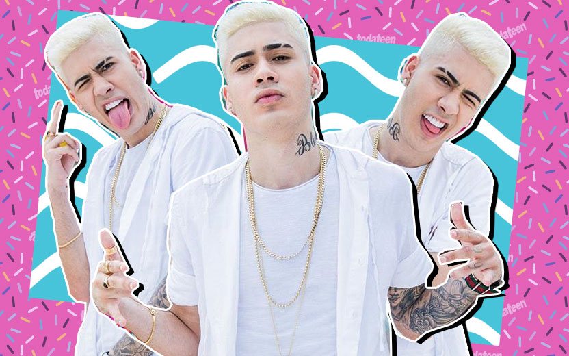 Qual música do Kevinho te representa na balada? Faça o teste e descubra!