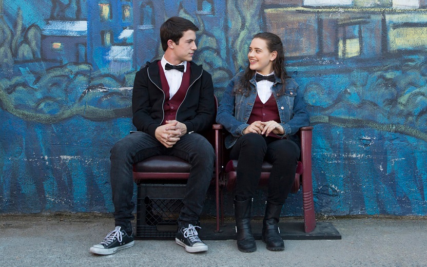 frases de 13 reasons why
