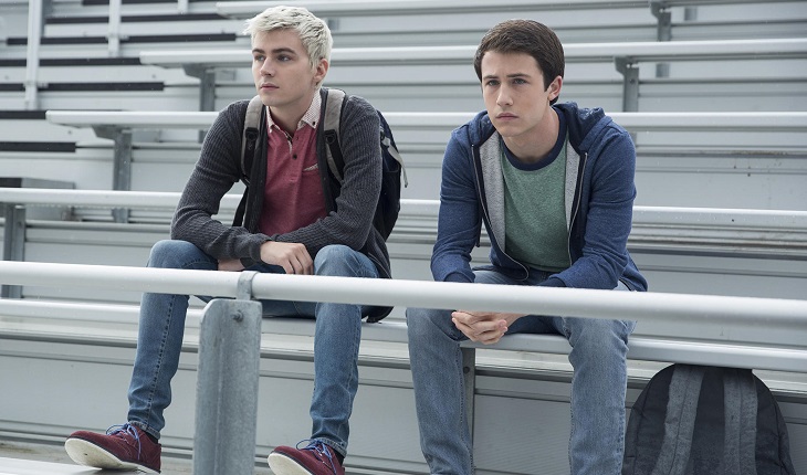 10 frases marcantes de “13 Reasons Why”