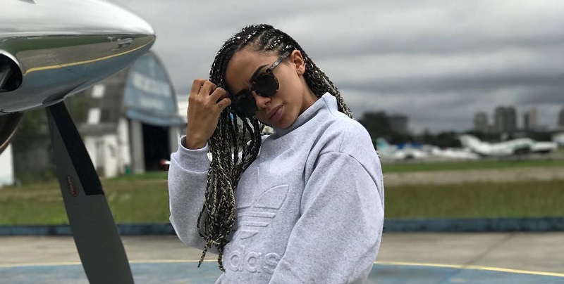 Anitta, Paradinha