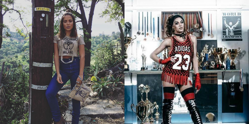 Anitta e Pabllo Vittar