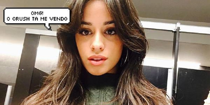Selfie Camila Cabello
