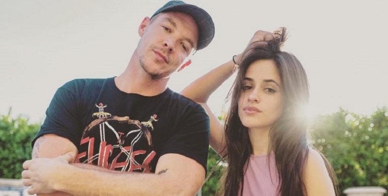 Diplo e Camila Cabello