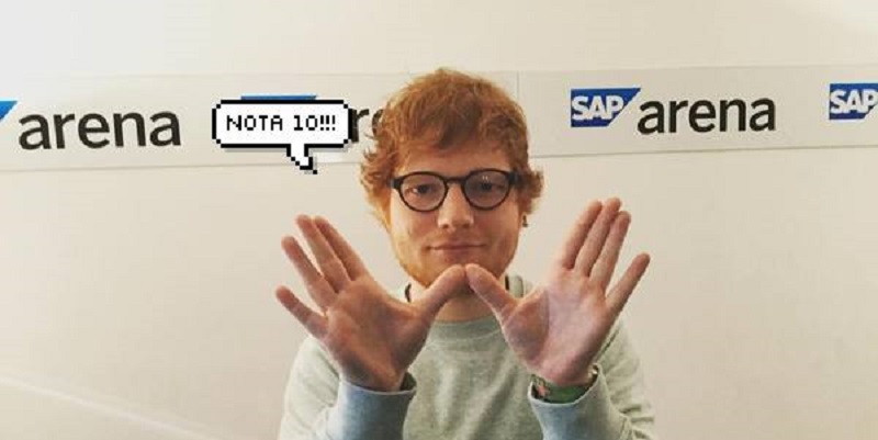Ed Sheeran